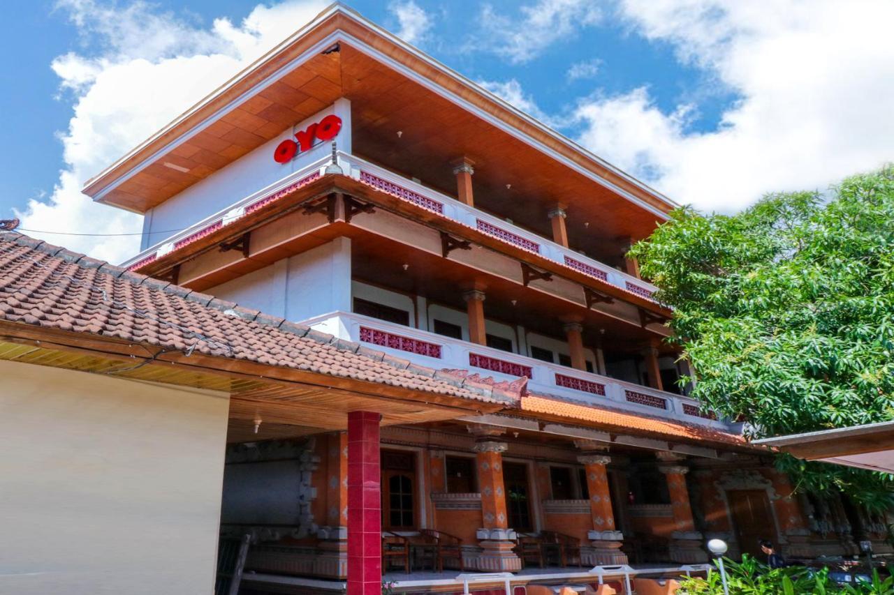 庫塔 Oyo2411塔曼梅卡海滩2号旅馆酒店 外观 照片