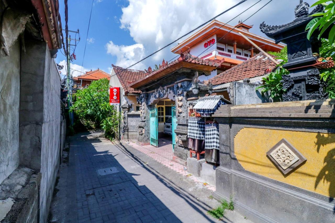 庫塔 Oyo2411塔曼梅卡海滩2号旅馆酒店 外观 照片